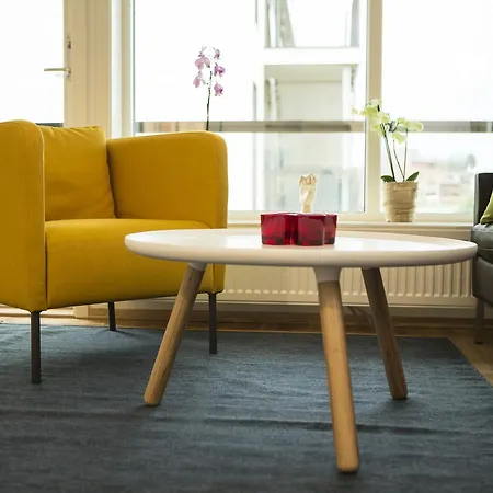 Housing - Boganesveien 31 - Hinna Park Aparthotel 4*