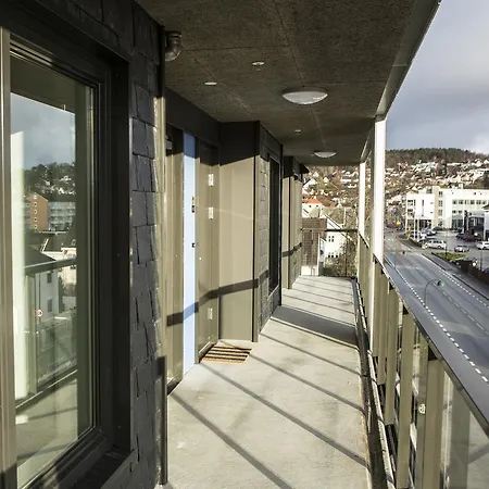 Housing - Boganesveien 31 - Hinna Park Aparthotel 4*
