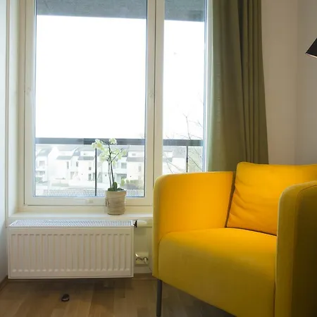 Housing - Boganesveien 31 - Hinna Park Aparthotel 4*