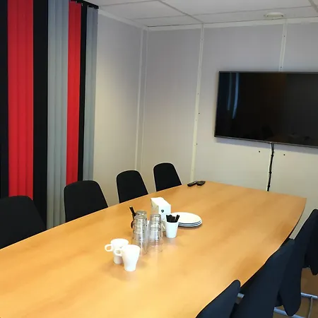 Housing - Boganesveien 31 - Hinna Park Aparthotel 4*
