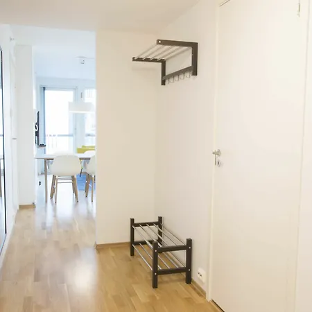 Housing - Boganesveien 31 - Hinna Park Aparthotel 4*