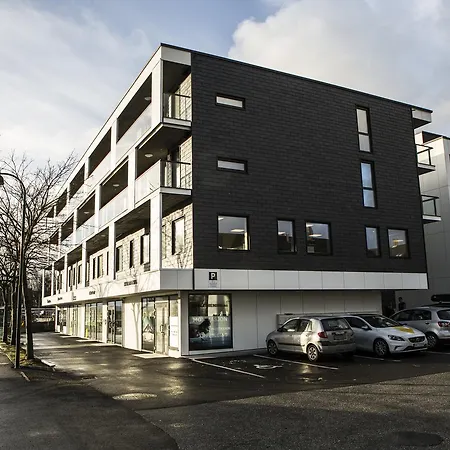 Housing - Boganesveien 31 - Hinna Park