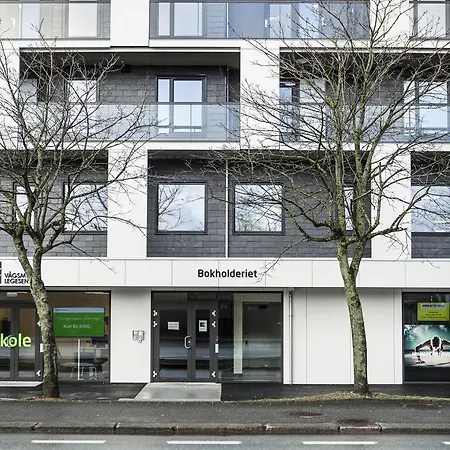 Housing - Boganesveien 31 - Hinna Park Apartmanhotel 4*