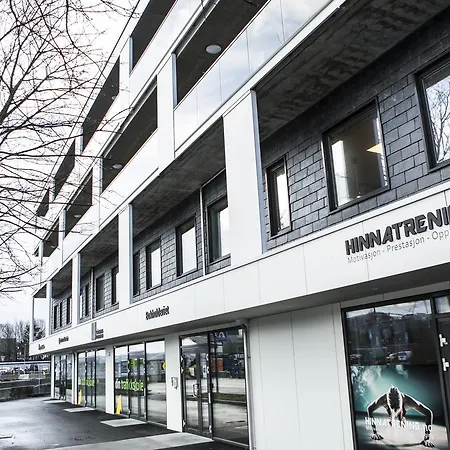 City Housing - Boganesveien 31 - Hinna Park Stavanger