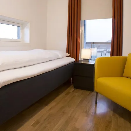 Apartmanhotel Housing - Boganesveien 31 - Hinna Park Stavanger