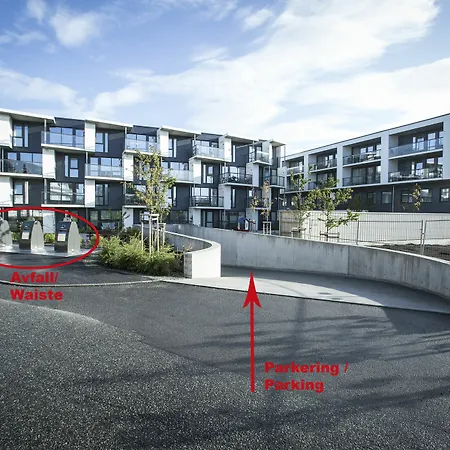 Apartmanhotel Housing - Boganesveien 31 - Hinna Park Stavanger