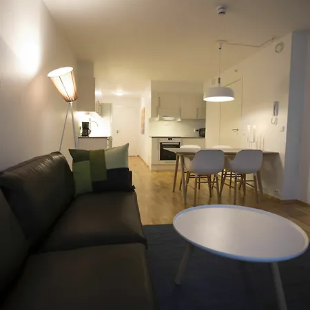 Housing - Boganesveien 31 - Hinna Park 4*