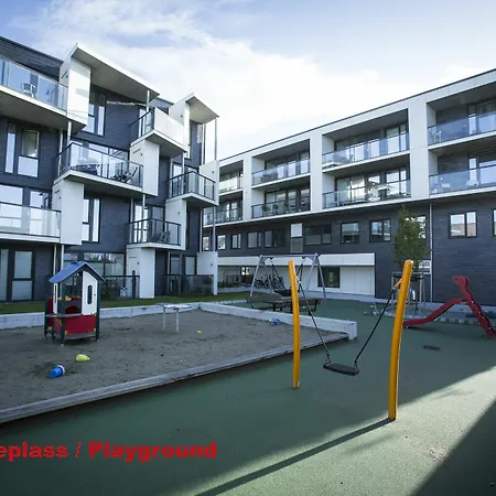 Apartmanhotel Housing - Boganesveien 31 - Hinna Park 4*