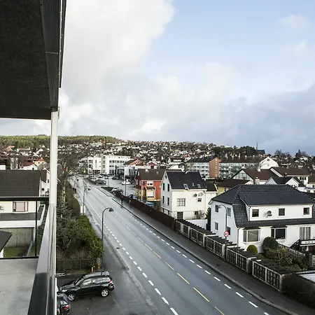 Apartmanhotel Housing - Boganesveien 31 - Hinna Park