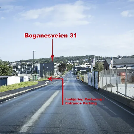 Housing - Boganesveien 31 - Hinna Park 4* Stavanger