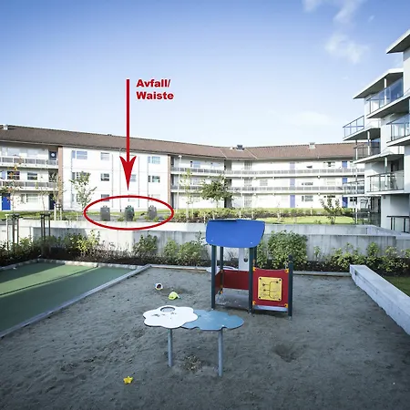 Housing - Boganesveien 31 - Hinna Park 4* Stavanger