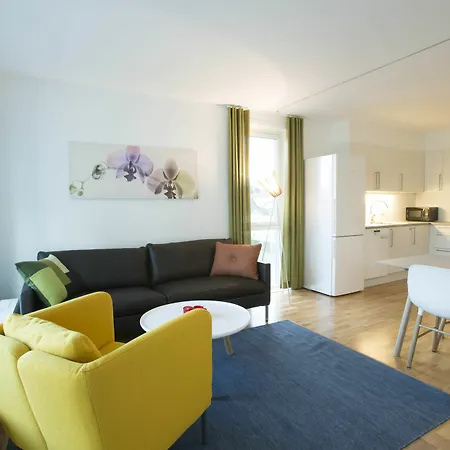 Apartmanhotel Housing - Boganesveien 31 - Hinna Park 4*