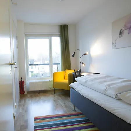 Apartmanhotel Housing - Boganesveien 31 - Hinna Park 4*