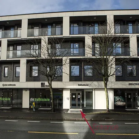 Housing - Boganesveien 31 - Hinna Park Apartmanhotel