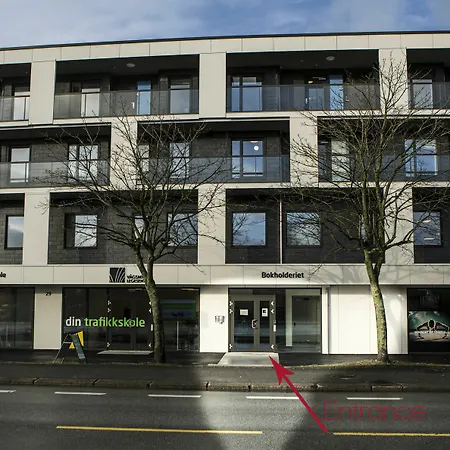 Aparthotel City Housing - Boganesveien 31 - Hinna Park 4*