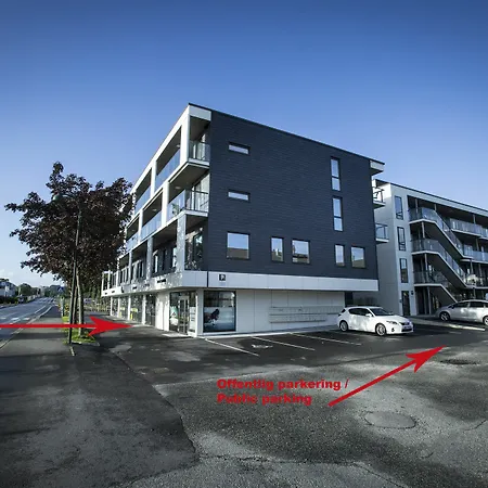City Housing - Boganesveien 31 - Hinna Park Stavanger