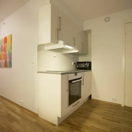 Apartmanhotel Housing - Boganesveien 31 - Hinna Park