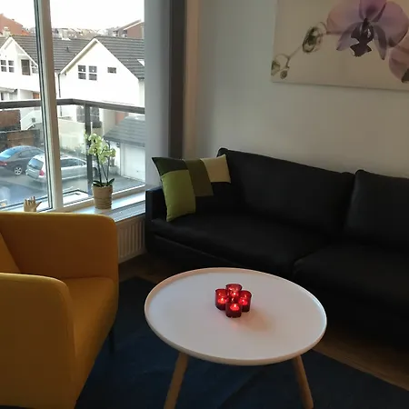Apartmanhotel Housing - Boganesveien 31 - Hinna Park Stavanger