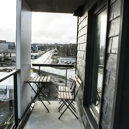 Apartmanhotel Housing - Boganesveien 31 - Hinna Park Stavanger