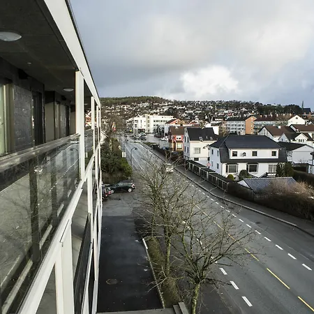 City Housing - Boganesveien 31 - Hinna Park Aparthotel 4*